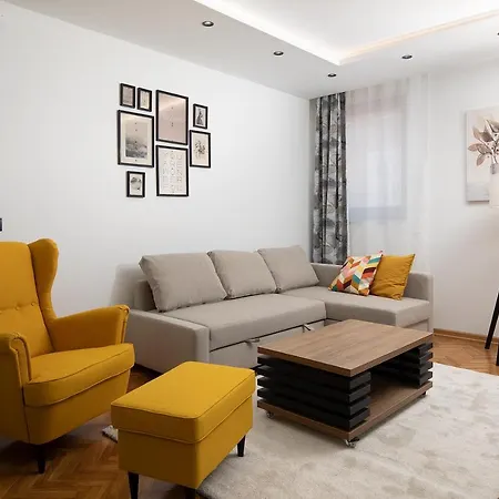 Apartment Sena Luxury Pula