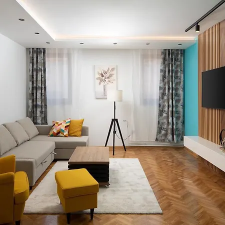 Sena Luxury Appartement