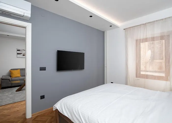 Апартаменты Sena Luxury Пула