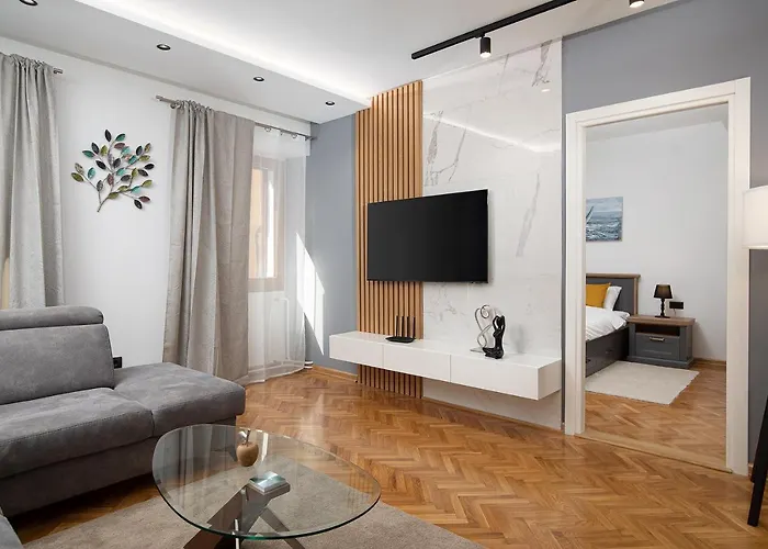 Apartment Sena Luxury *