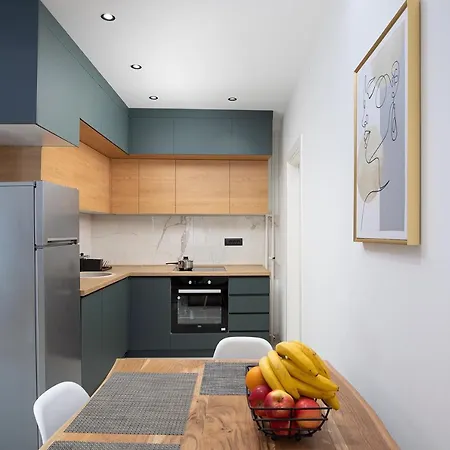 Sena Luxury Апартаменти Пула