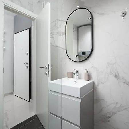 Sena Luxury Апартаменты Пула