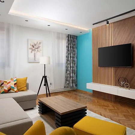 Sena Luxury Апартаменты *