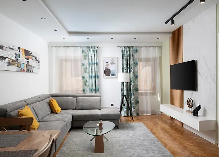 Sena Luxury Апартаменти Пула