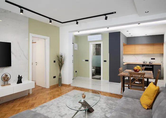 Apartment Sena Luxury
