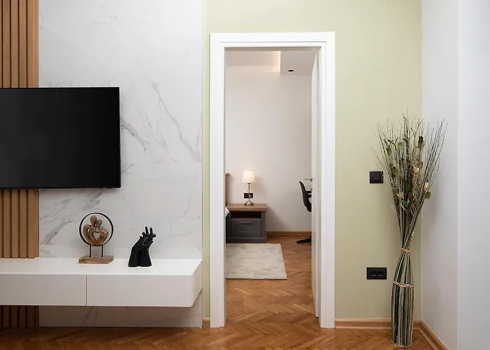 Апартаменти Sena Luxury Пула