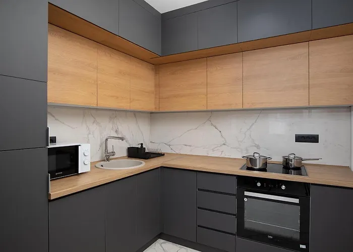 Sena Luxury Апартаменти Пула