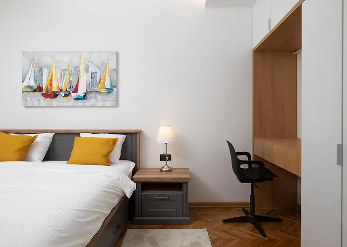 Sena Luxury Апартаменти Пула