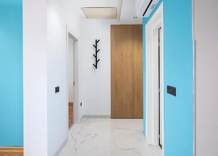 Апартаменти Sena Luxury Пула