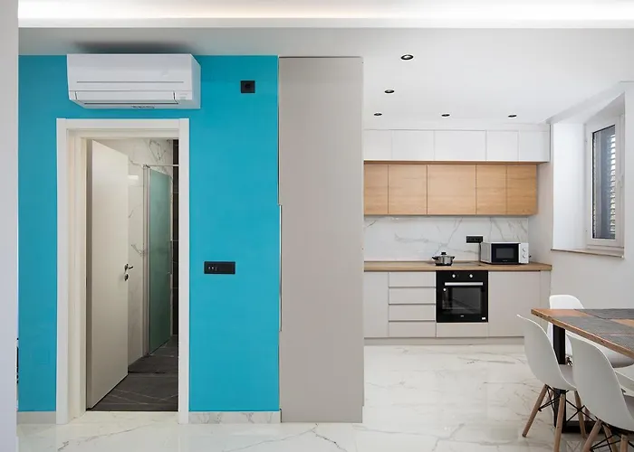 Sena Luxury Апартаменти Пула