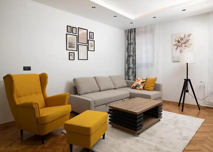 Apartment Sena Luxury Pula