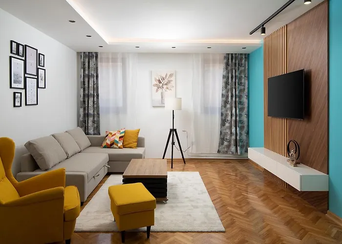 Sena Luxury Appartement