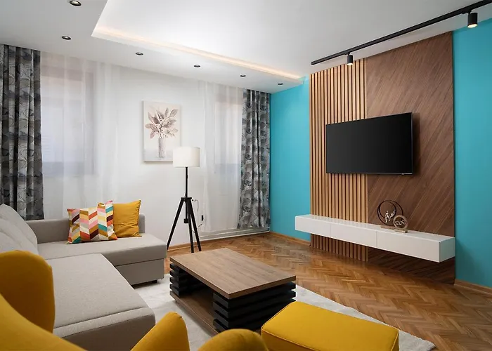 Sena Luxury Апартаменти *